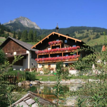 Amosergut Apartment Dorfgastein Exterior foto