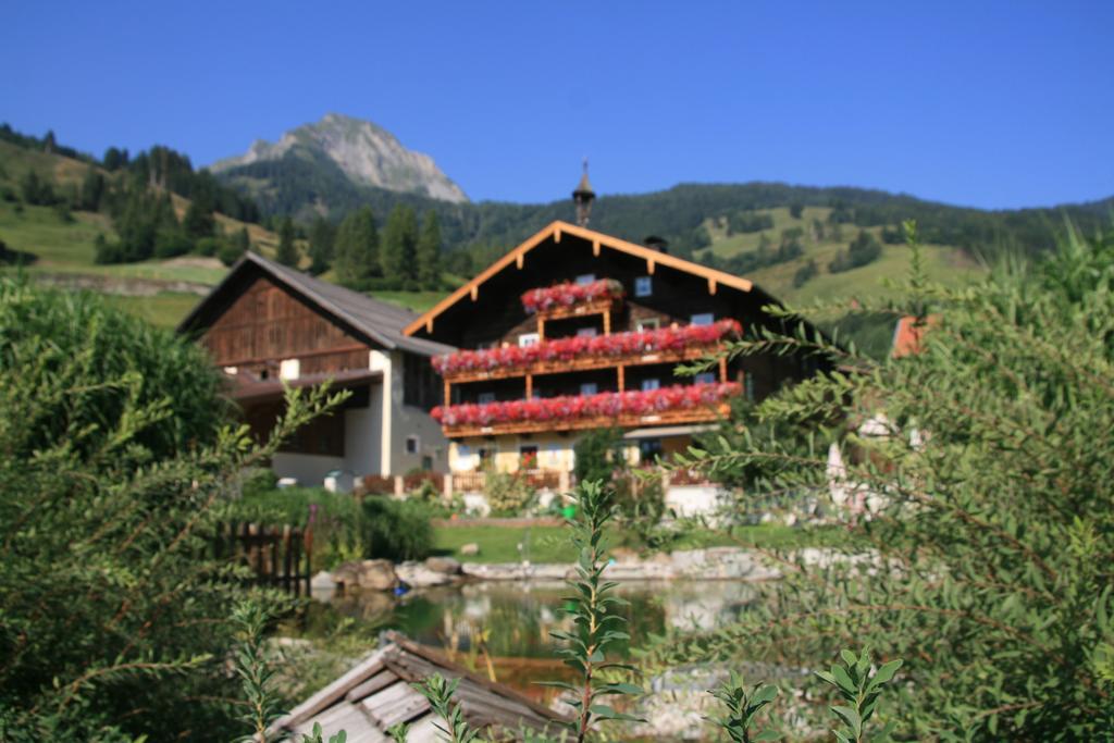 Amosergut Apartment Dorfgastein Exterior foto