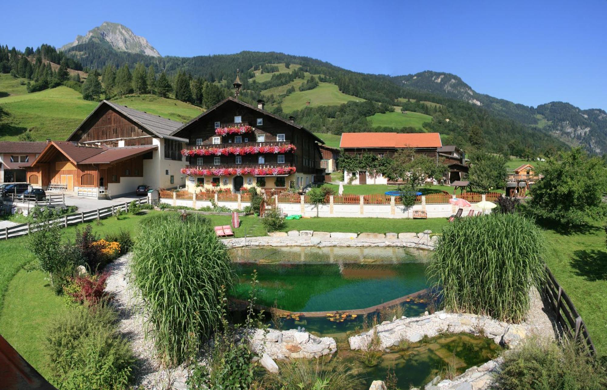 Amosergut Apartment Dorfgastein Exterior foto